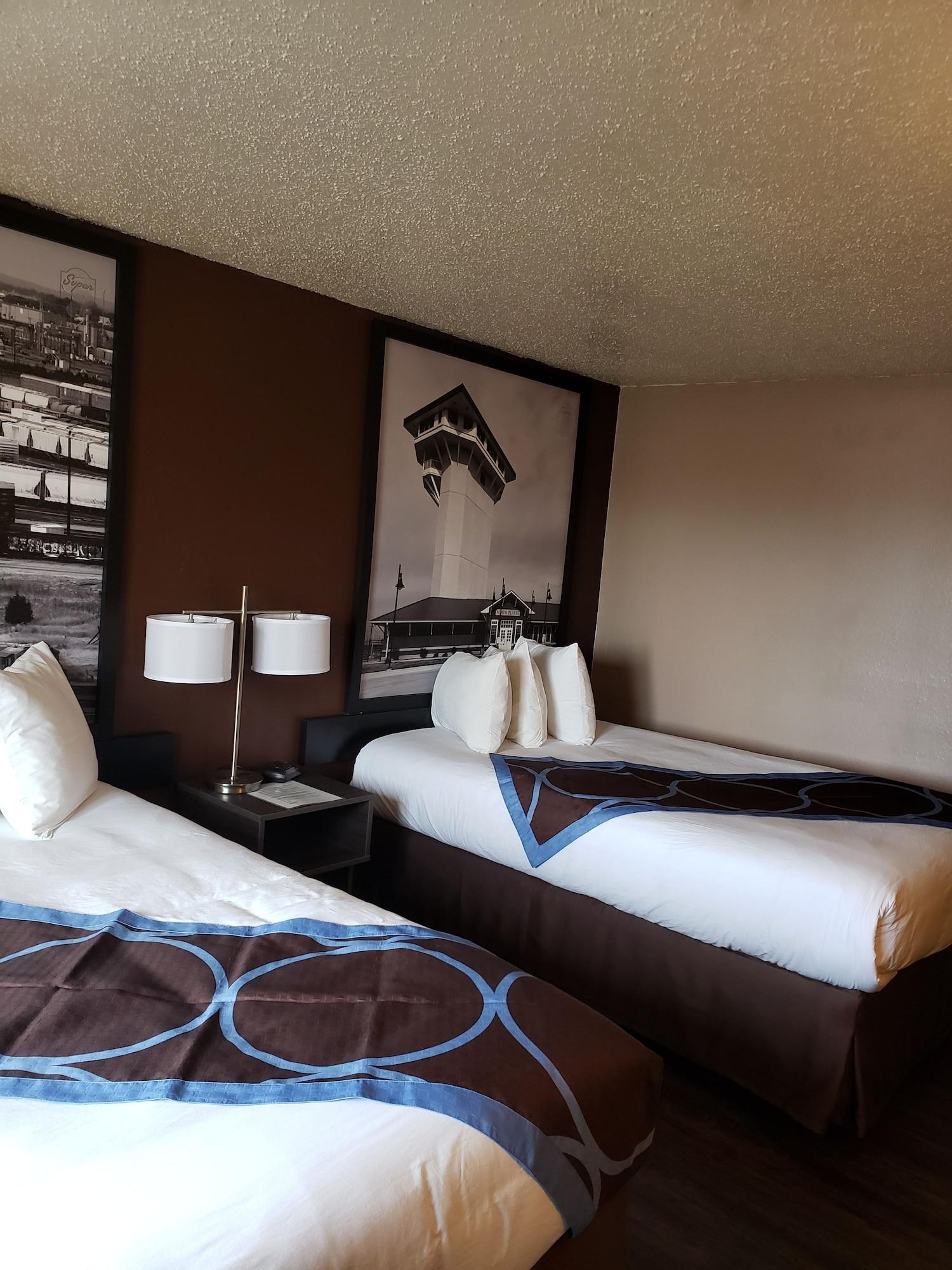 Motel Super 8 By Wyndham North Platte Exterior foto