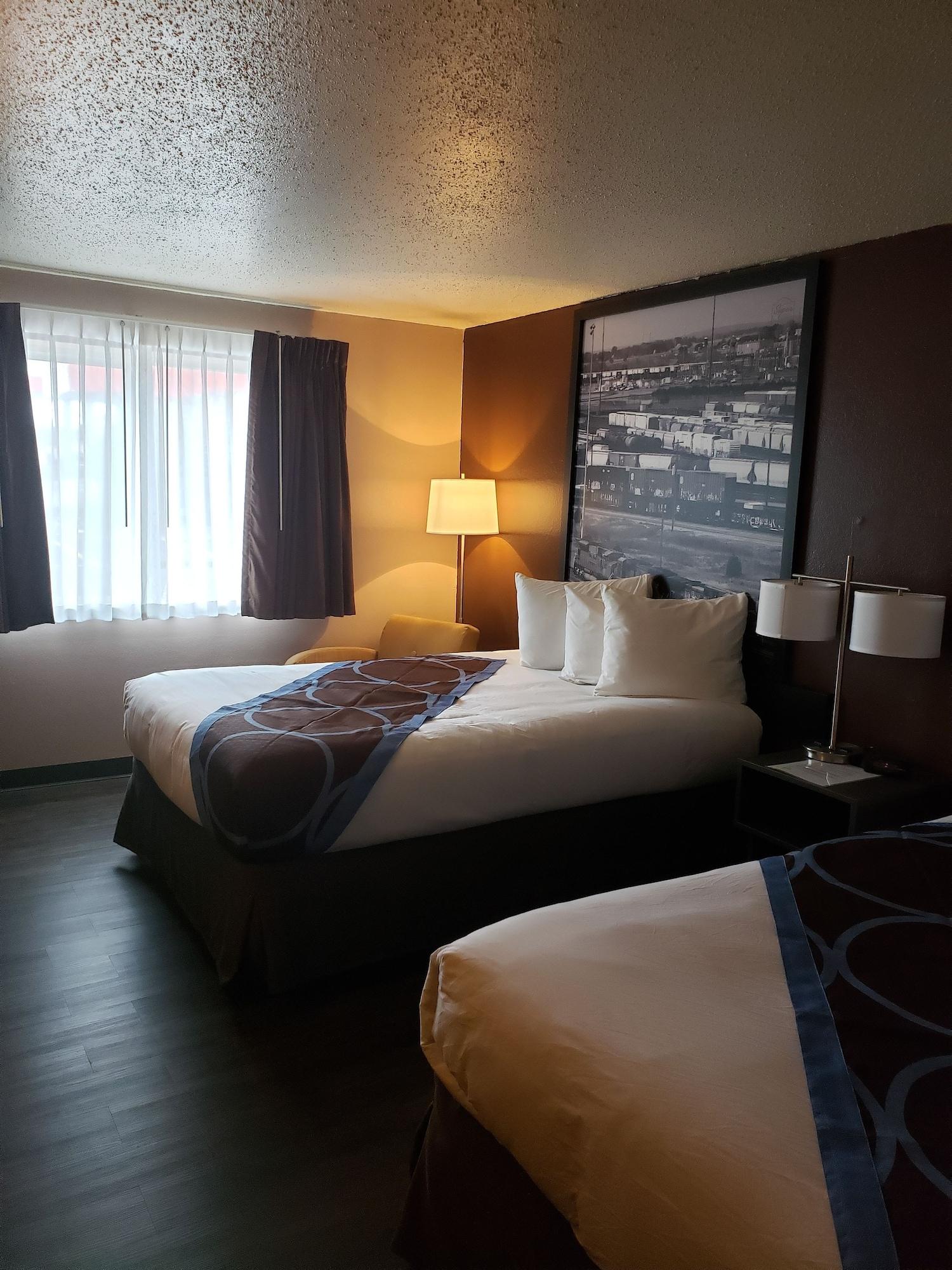 Motel Super 8 By Wyndham North Platte Exterior foto