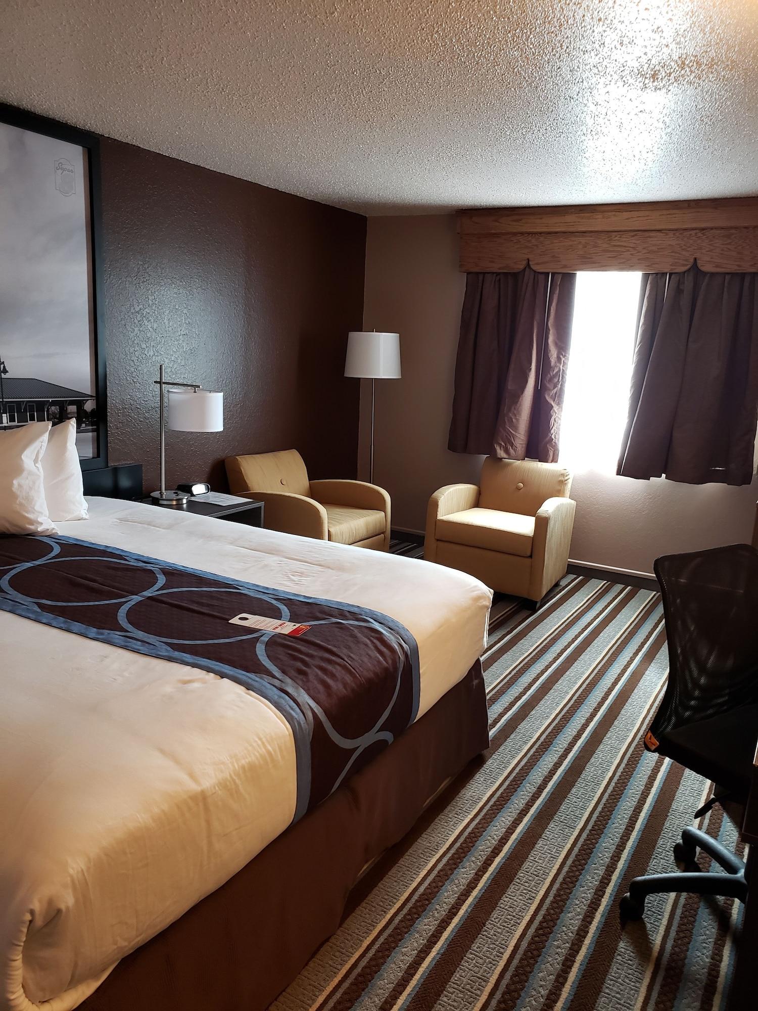 Motel Super 8 By Wyndham North Platte Exterior foto