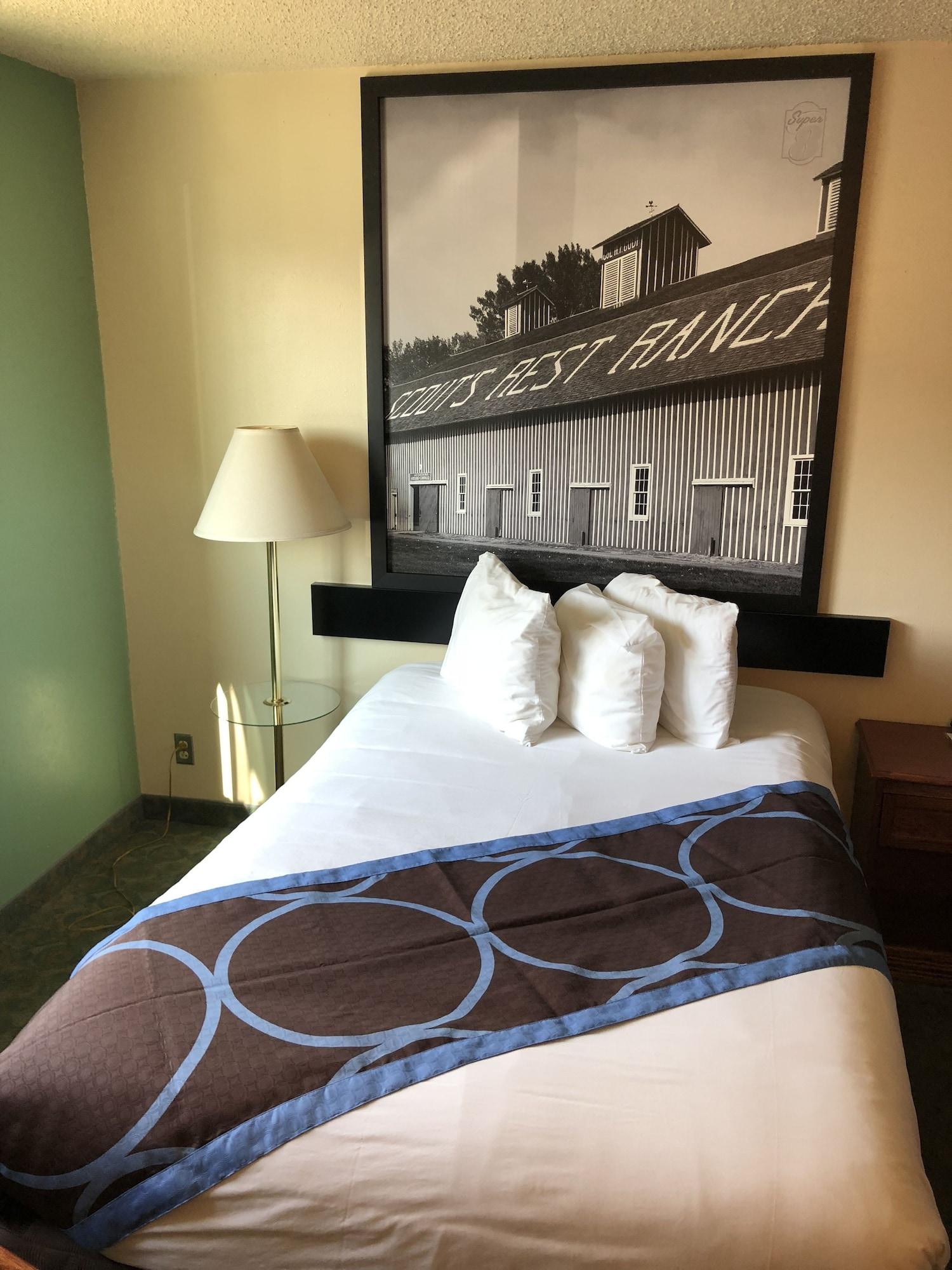 Motel Super 8 By Wyndham North Platte Exterior foto