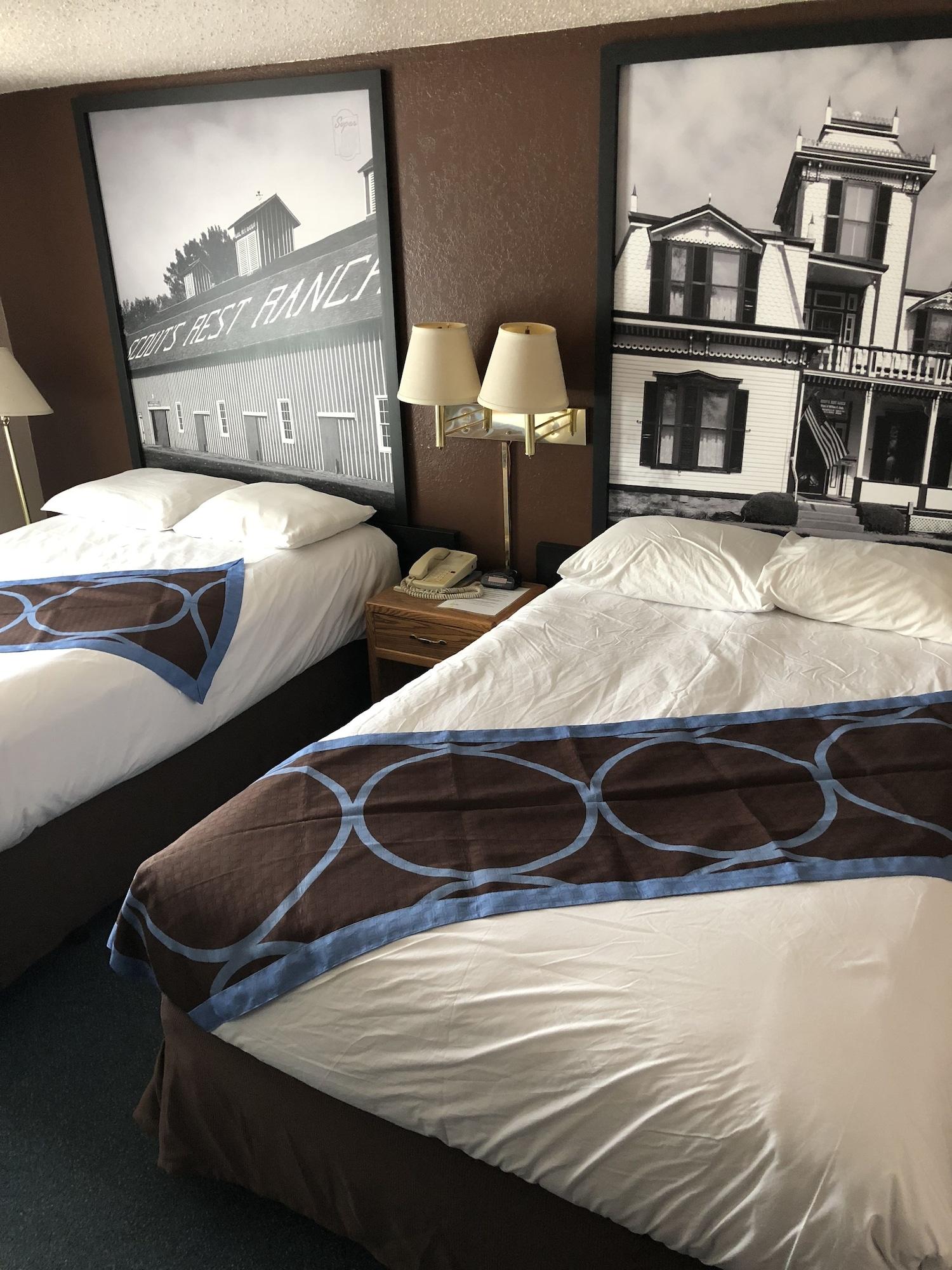Motel Super 8 By Wyndham North Platte Exterior foto