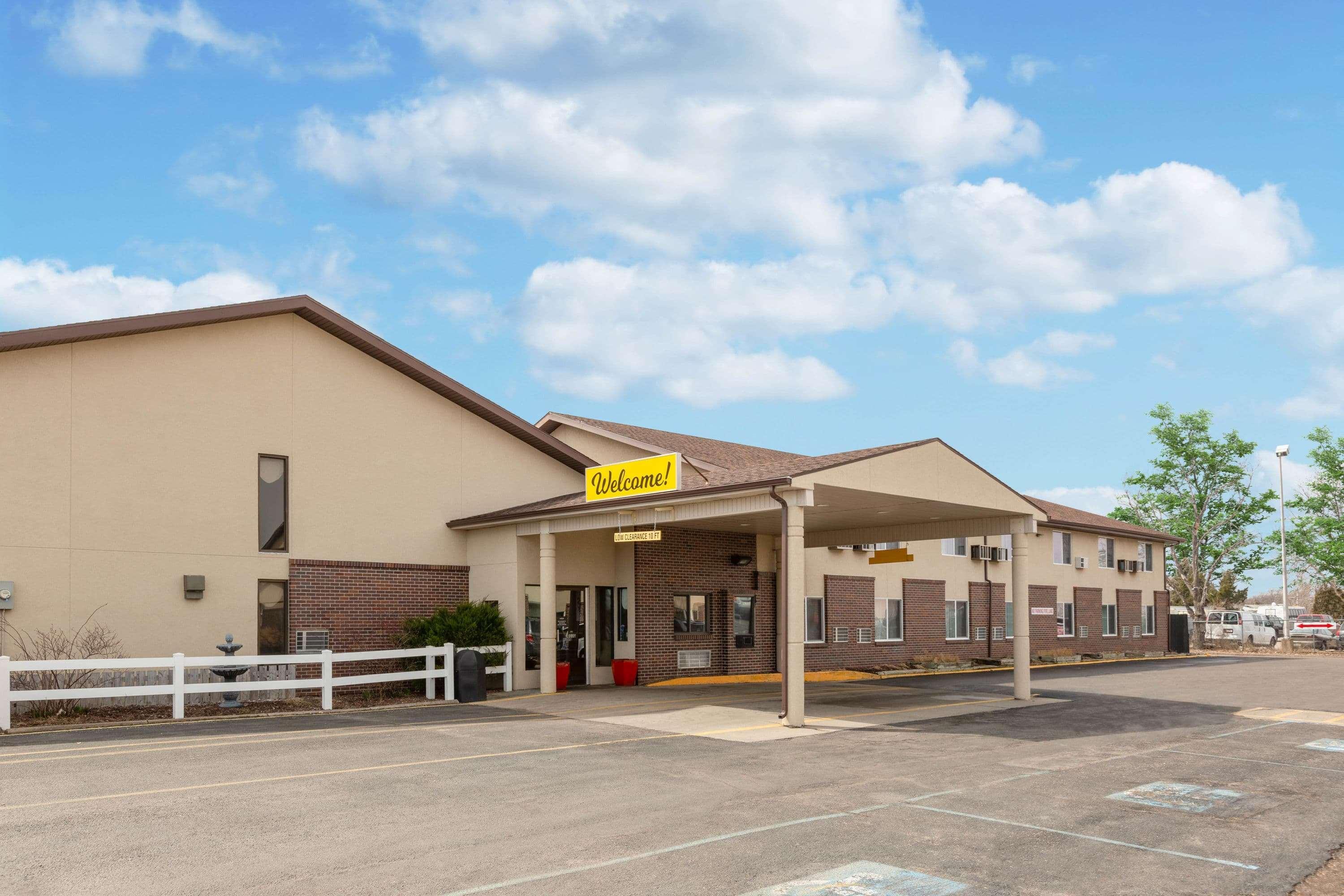 Motel Super 8 By Wyndham North Platte Exterior foto