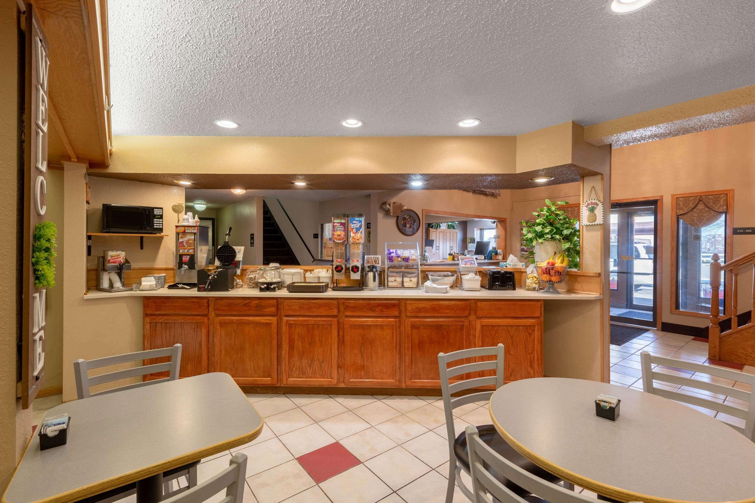 Motel Super 8 By Wyndham North Platte Exterior foto