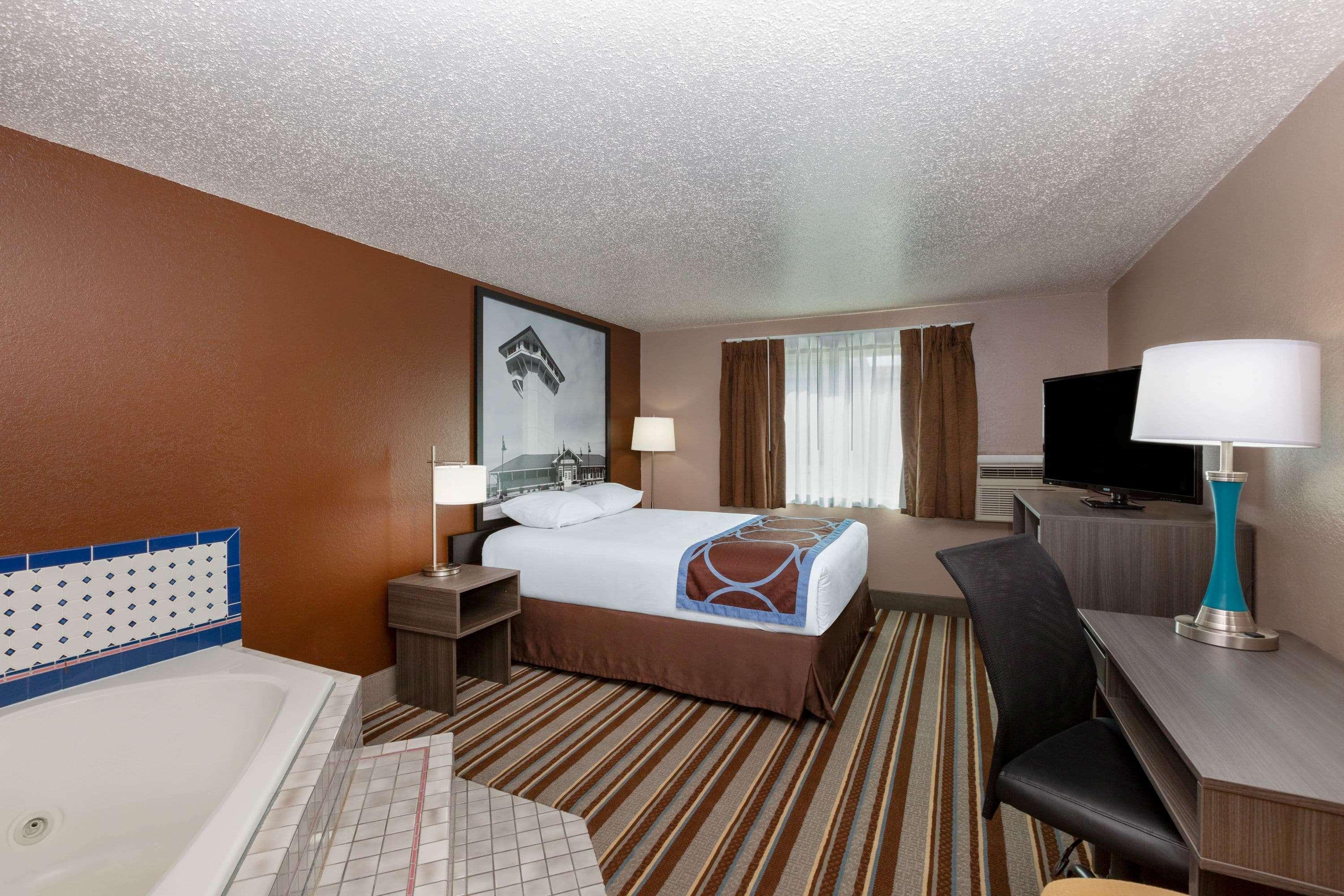 Motel Super 8 By Wyndham North Platte Exterior foto