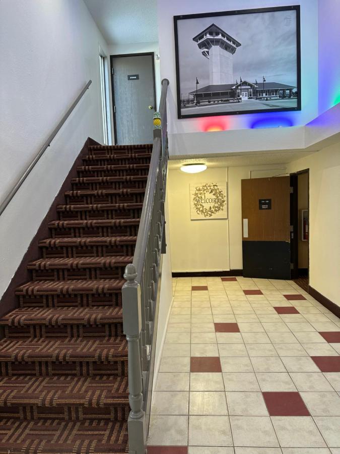 Motel Super 8 By Wyndham North Platte Exterior foto