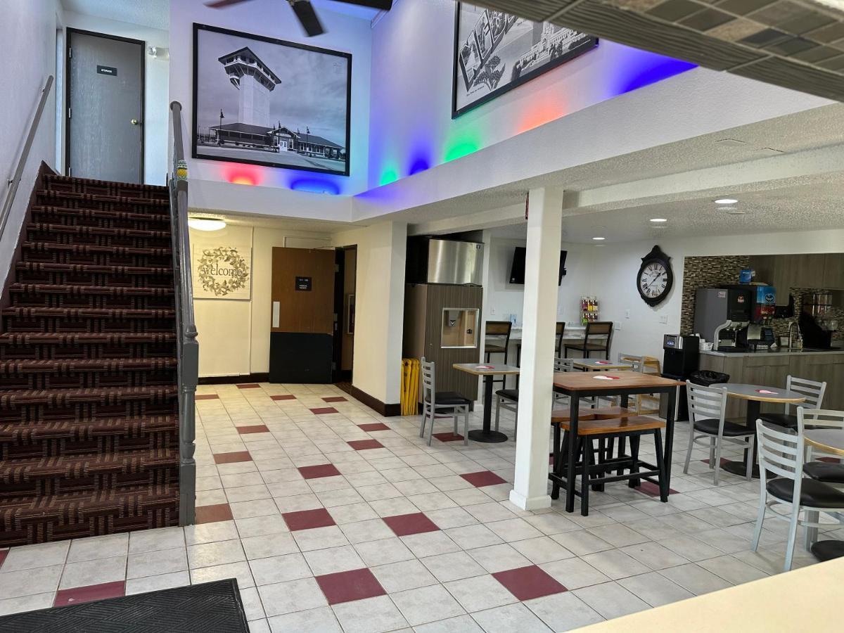 Motel Super 8 By Wyndham North Platte Exterior foto
