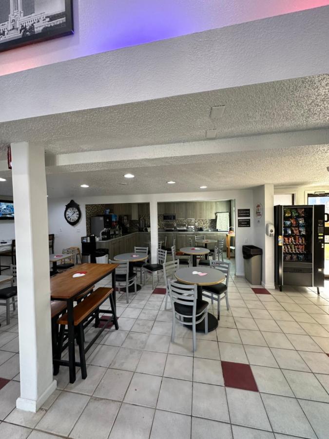 Motel Super 8 By Wyndham North Platte Exterior foto