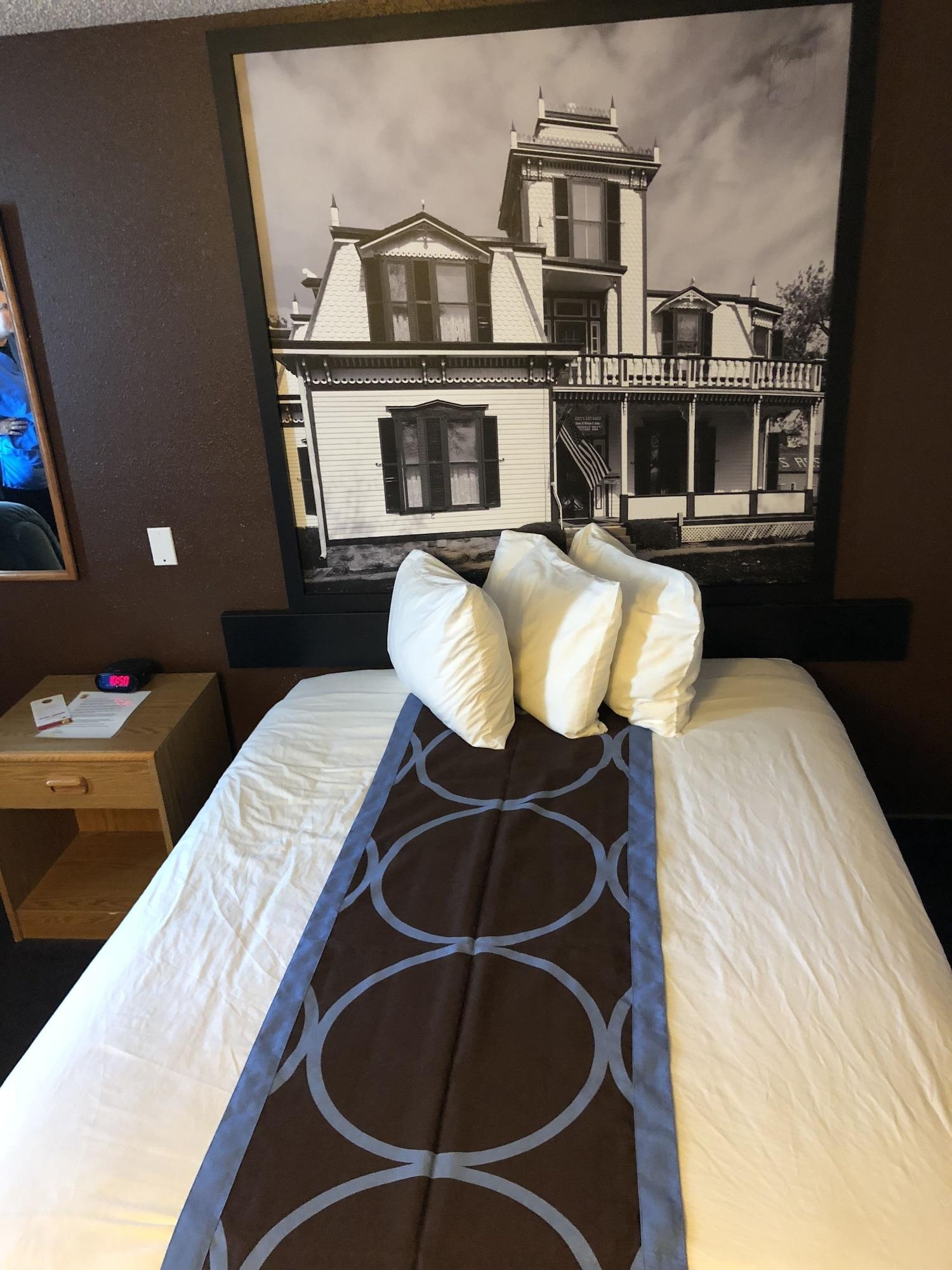 Motel Super 8 By Wyndham North Platte Exterior foto