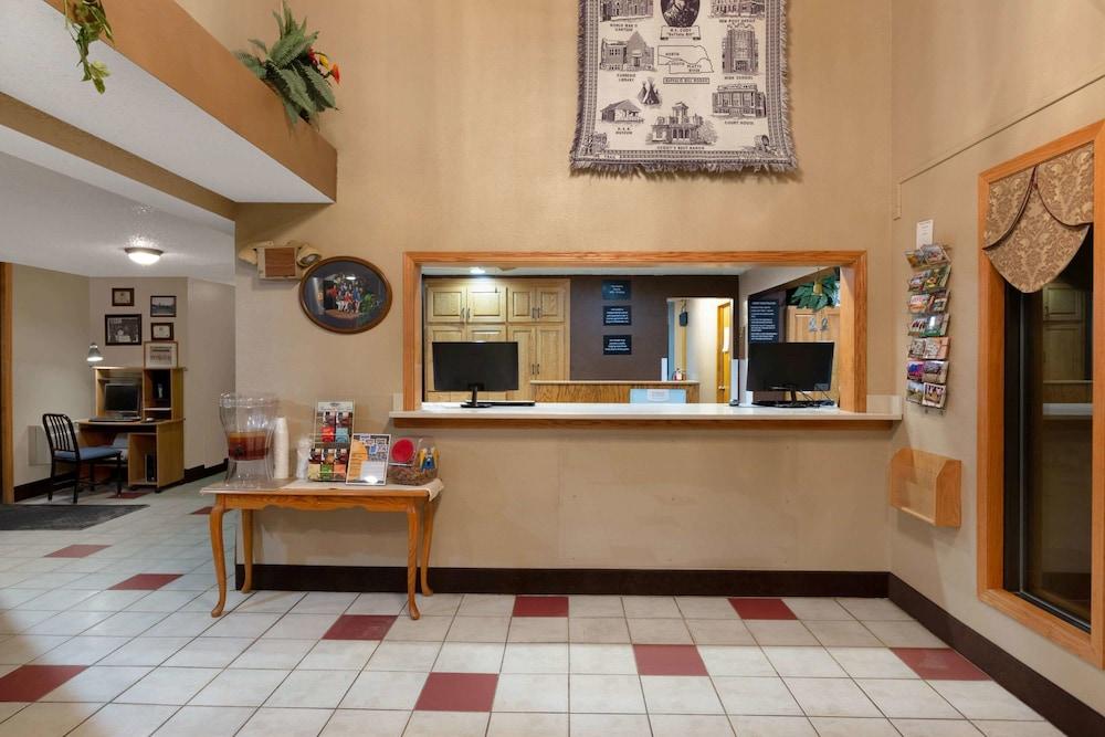 Motel Super 8 By Wyndham North Platte Exterior foto