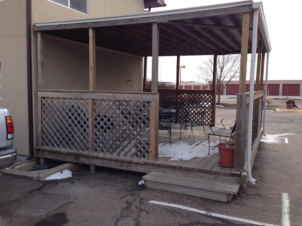 Motel Super 8 By Wyndham North Platte Exterior foto