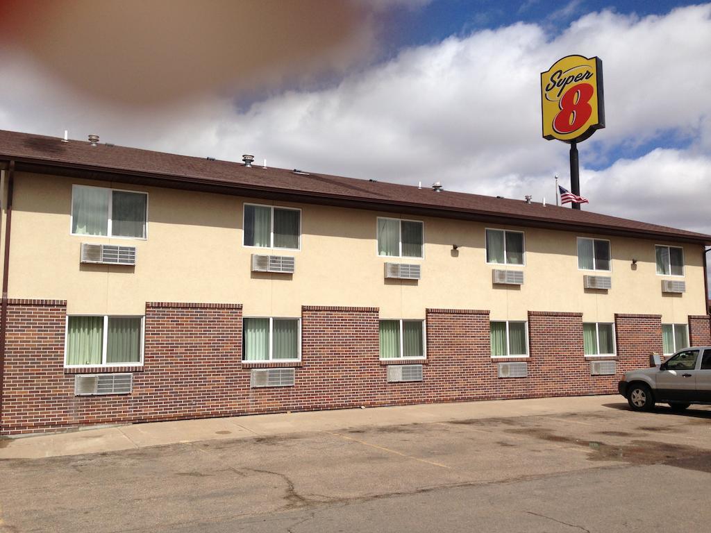 Motel Super 8 By Wyndham North Platte Exterior foto
