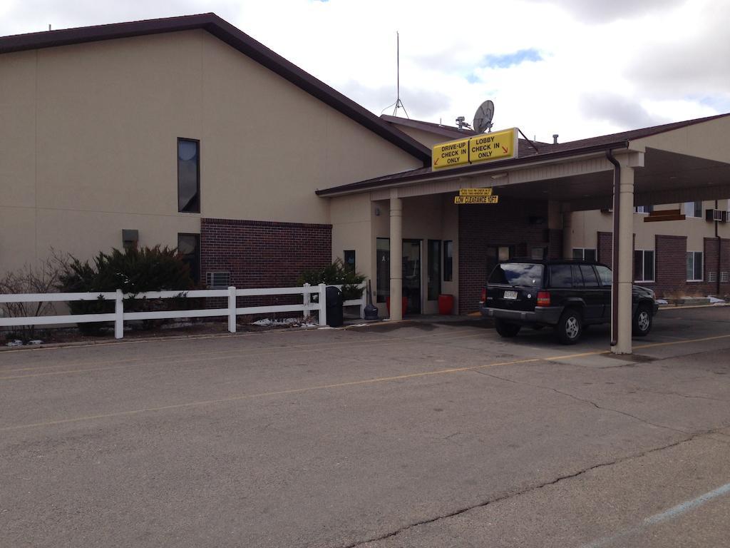 Motel Super 8 By Wyndham North Platte Exterior foto