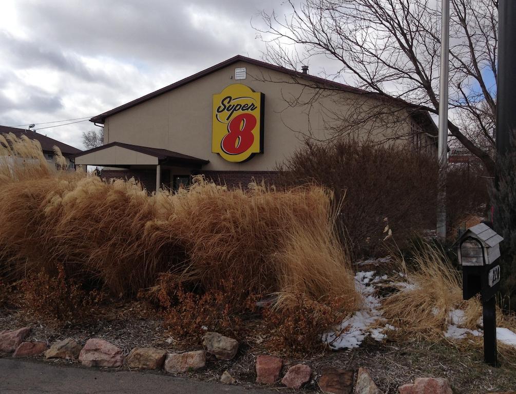 Motel Super 8 By Wyndham North Platte Exterior foto