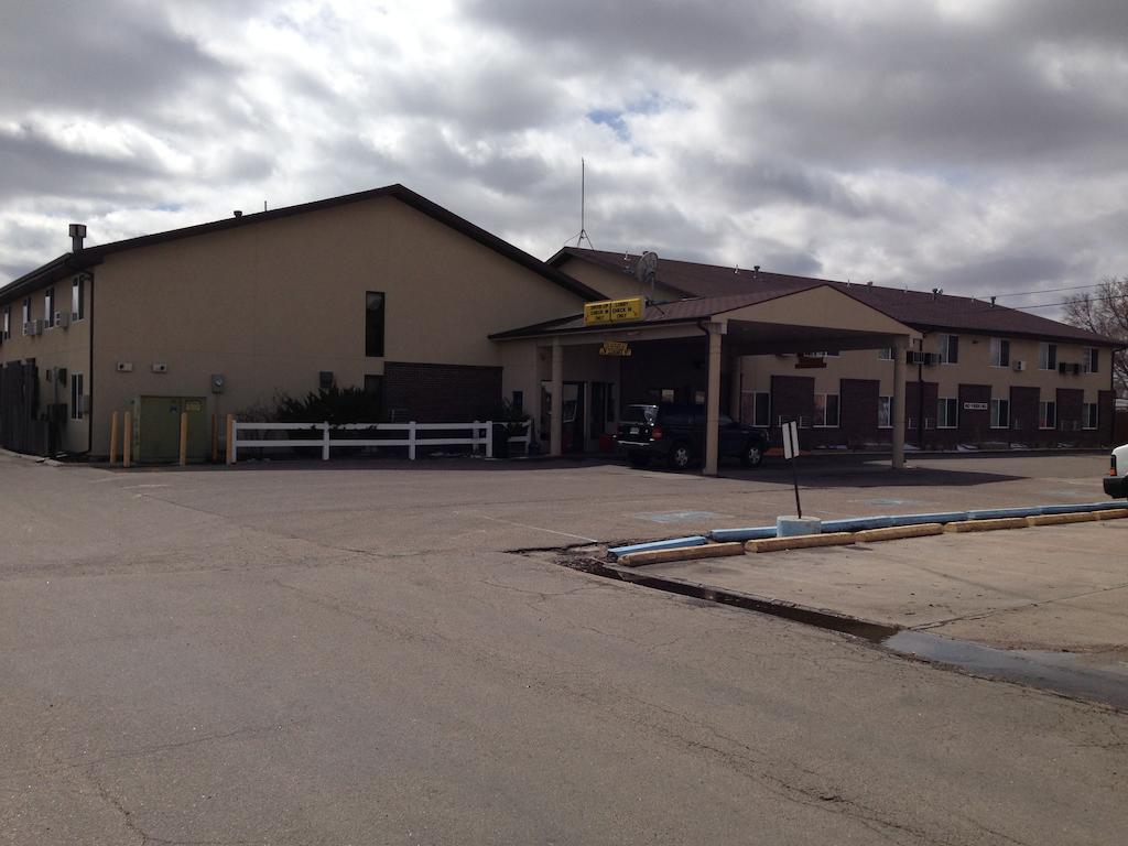 Motel Super 8 By Wyndham North Platte Exterior foto
