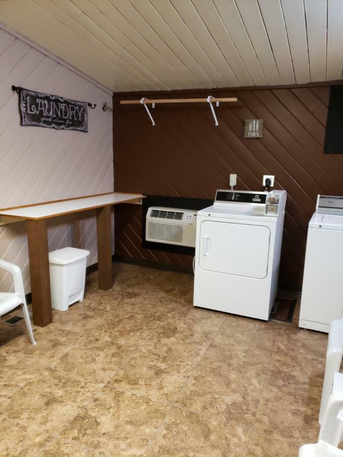 Motel Super 8 By Wyndham North Platte Exterior foto