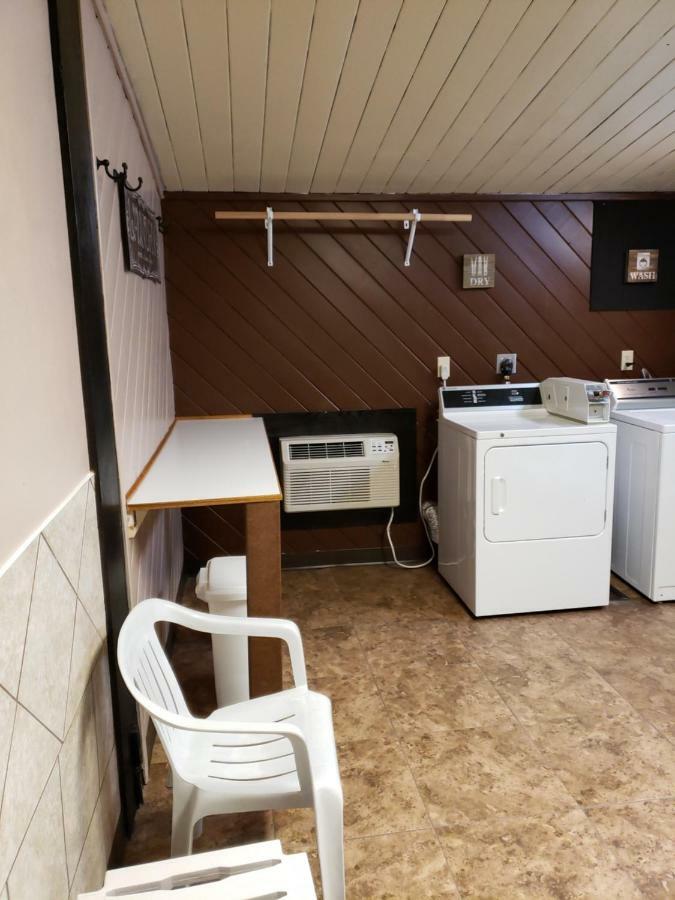 Motel Super 8 By Wyndham North Platte Exterior foto