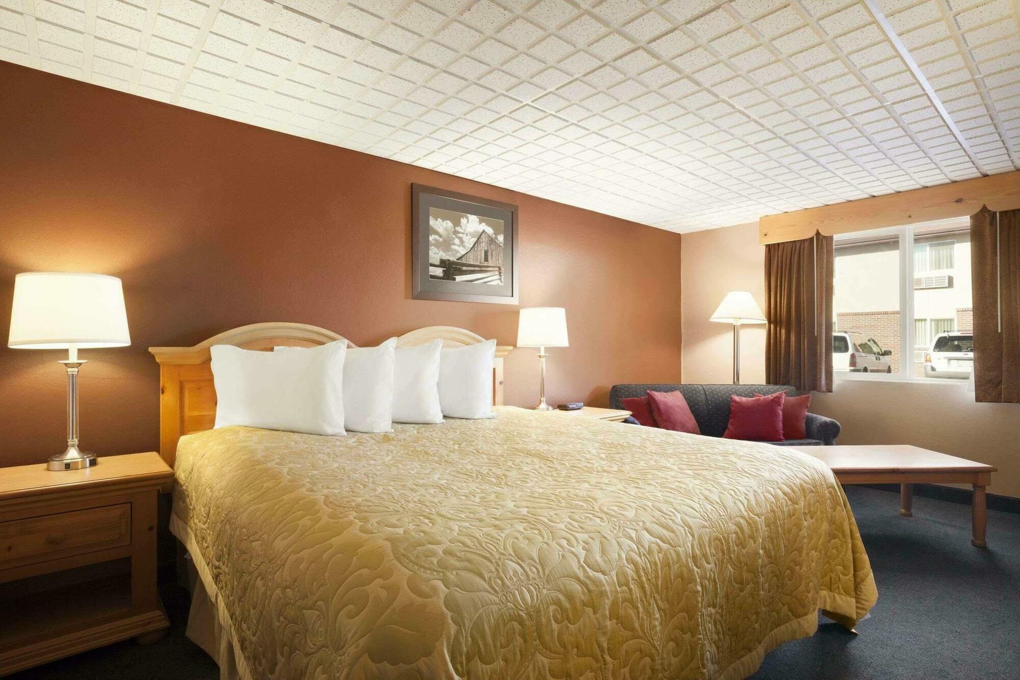 Motel Super 8 By Wyndham North Platte Exterior foto