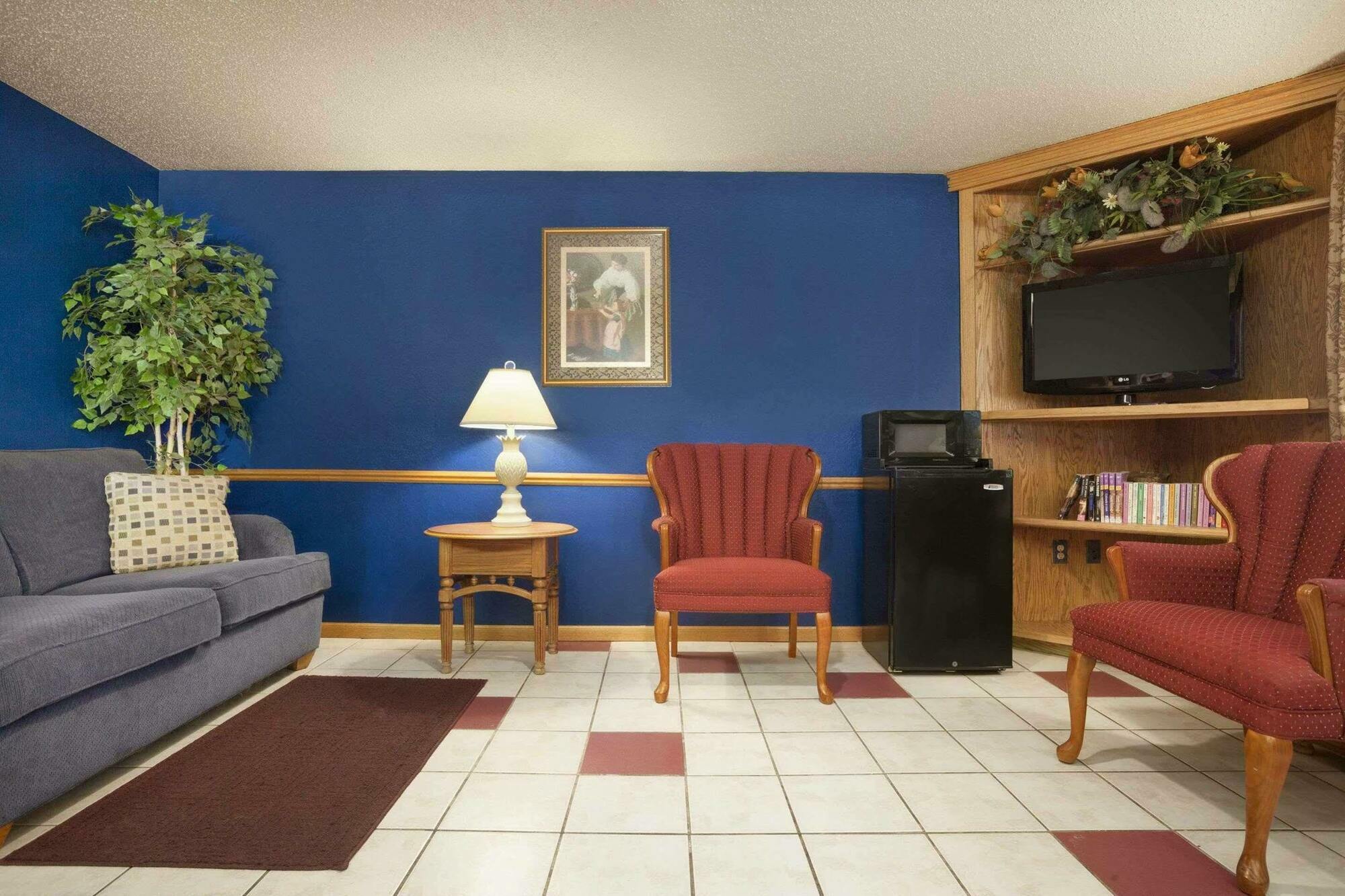Motel Super 8 By Wyndham North Platte Exterior foto