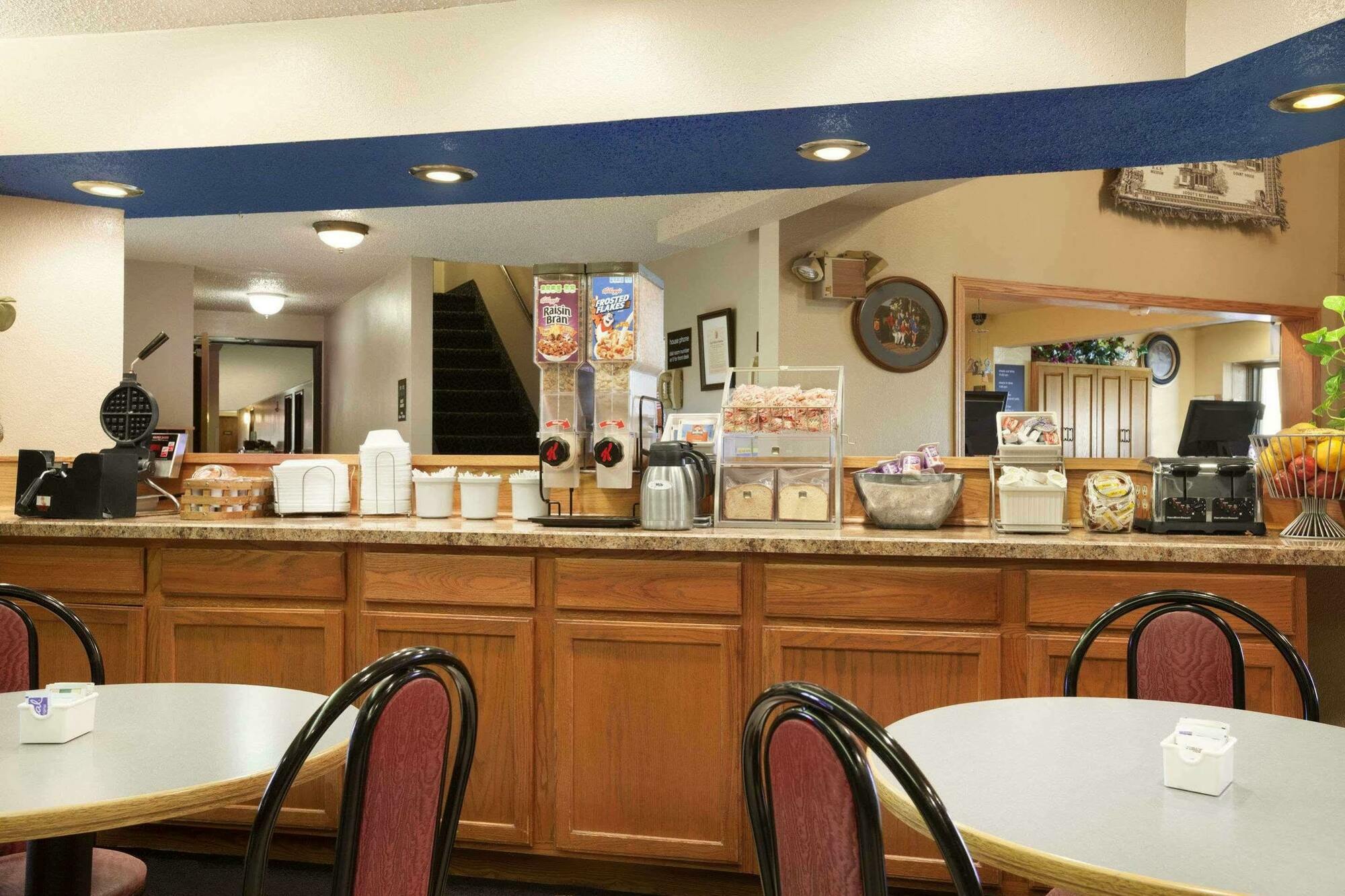 Motel Super 8 By Wyndham North Platte Exterior foto
