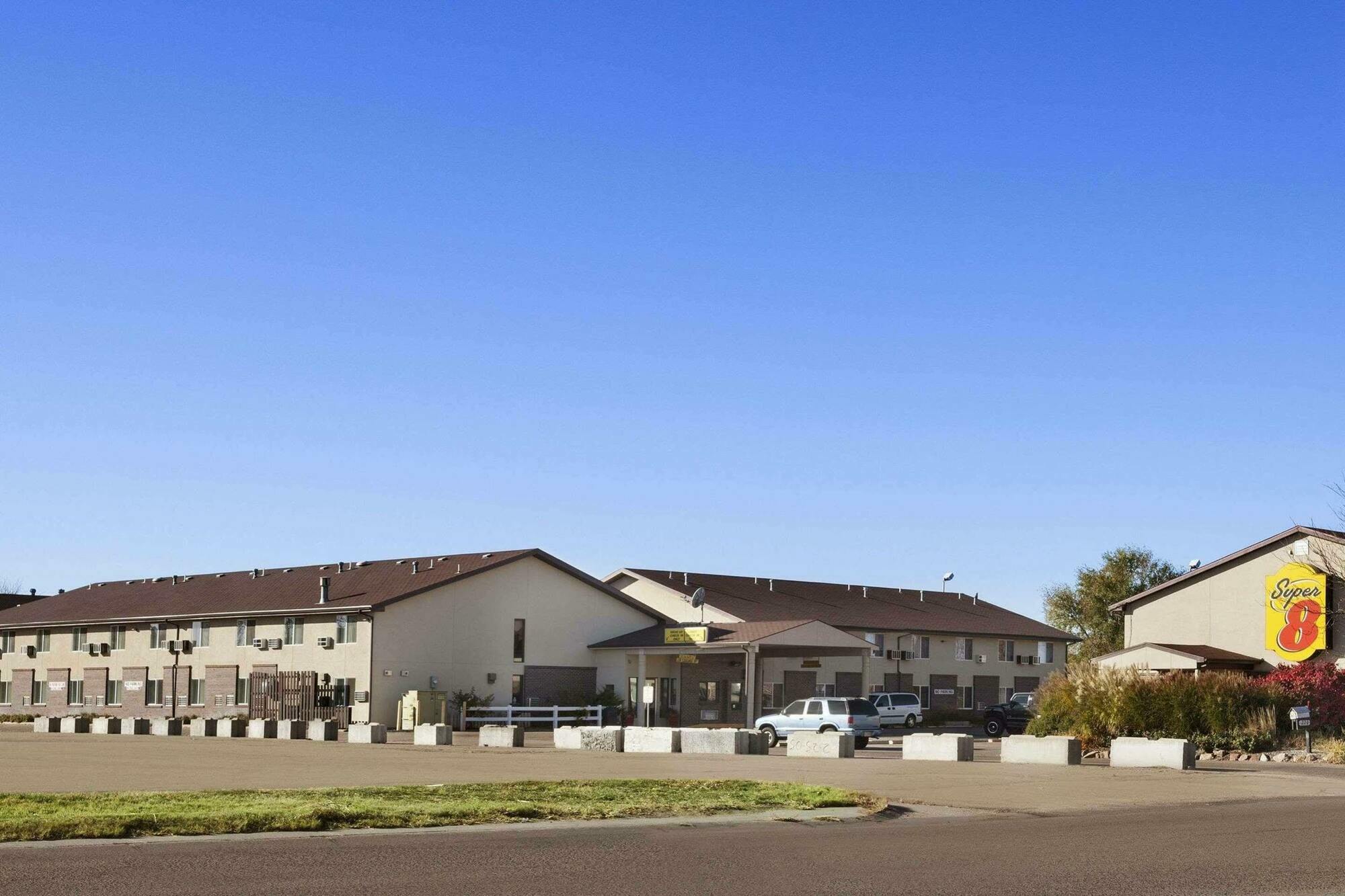 Motel Super 8 By Wyndham North Platte Exterior foto